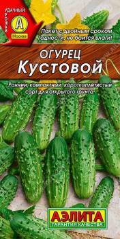 Огурец Кустовой 20шт /раннеспелый сорт
