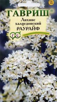 Лихнис Раурайф халцедонский 0,1гр /многолетник