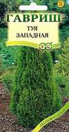 Туя западная Канди Страйп 0,05гр сер.Лесной уголок /многолетник