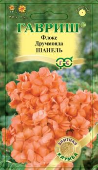 Флокс друммонда Шанель 8шт Н20см сер.Элитная клумба /однолетник