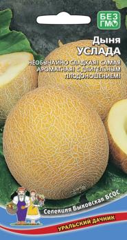 Дыня Услада