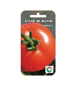 Томат Снежана 20шт /среднеранний сорт