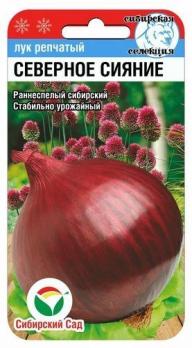 Лук репч. Северное сияние 1гр лук ранний 