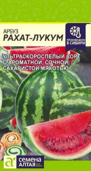 Арбуз Рахат-Лукум 1гр ультраскороспел
