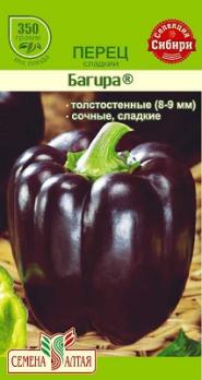 Перец сладкий Багира 0,1 гр. Наша Сел.
