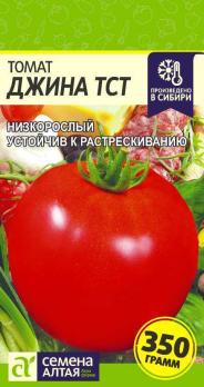 Томат Джина ТСТ 0,1гр /среднеспелый 