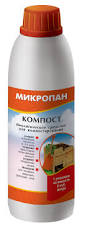 Микропан  КОМПОСТ ускор.компостир.160гр (на 2м2)/30шт/