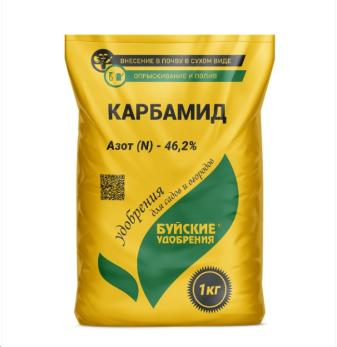 Карбамид (мочевина) 1кг /12шт