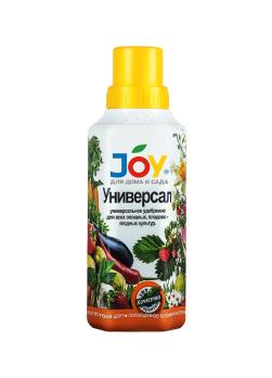 Жидкое удобрение Универсал 0,5л ТМ JOY