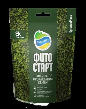 РАСПРОДАЖА!!! ОрганикМикс ФитоСтарт стимулятор д/проростания семян 0,6 гр