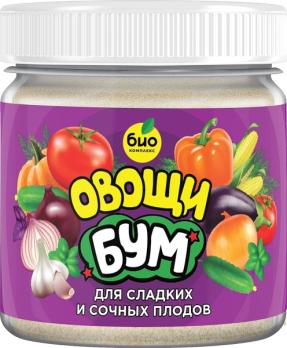 БИО-Комплекс Овощи БУМ 100гр удобрение комплексное /16шт