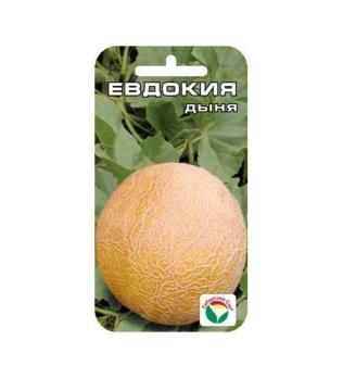 Дыня Евдокия 7шт скороспелая