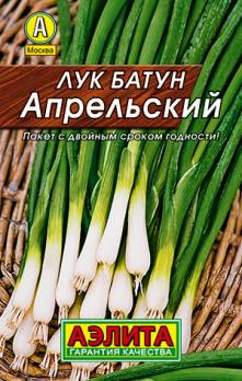 Лук батун Апрельский 0,5гр сер.ЛИДЕР /салатный 