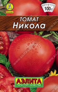 Томат Никола 20шт сер.ЛИДЕР /среднеранний сорт