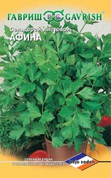 Сельдерей листовой Афина 0,1г среднеспел (Голландия)