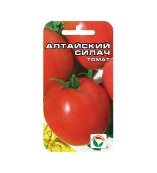 Томат Алтайский Силач 20шт.среднеспел,крупноплод