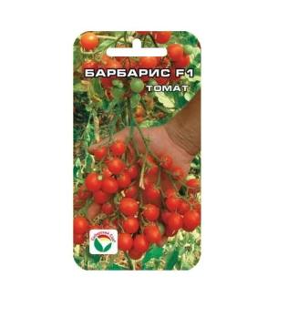 Томат Барбарис /15шт раннеспел,индетерм,черри