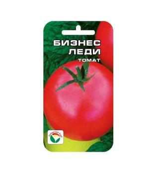 Томат Бизнес Леди 20шт среднепозд