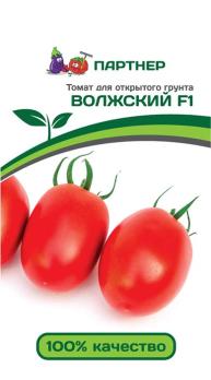Томат Волжский F1 /10с среднеспел,детерм