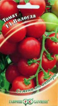 Томат Вологда 12шт сер.Семена от автора /среднеспелый 