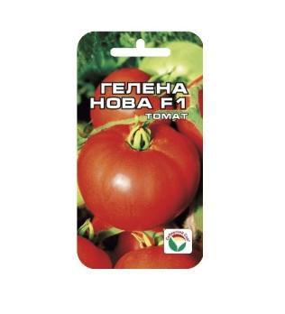 Томат Гелена Нова F1/15шт рааннеспел 100см.250гр