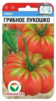 Томат Грибное Лукошко 20шт /оригинальный крупноплодный сорт 