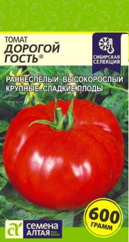 Томат Дорогой Гость 0,05гр Наша Сел./раннеспелый