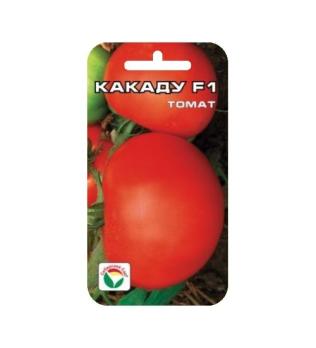 Томат Какаду 15шт раннеспел,детерм