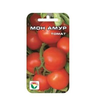 Томат Мон Амур 20шт/очень ранний,кистевой