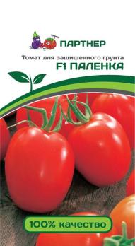 Томат Паленка F1 /5с среднеспел, инедетерм
