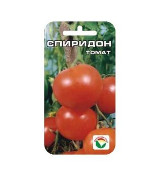 Томат Спиридон 20шт ультраскороспел