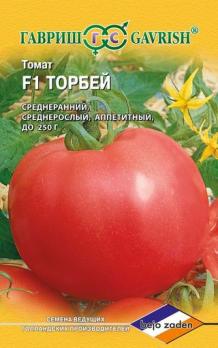 Томат Торбей 5с среднеранний (Голландия)