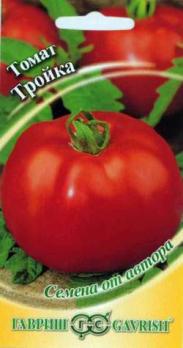 Томат Тройка Русская 0,1г 