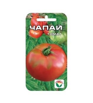 Томат Чапай 20шт раннеспел,крупноплод,детерм
