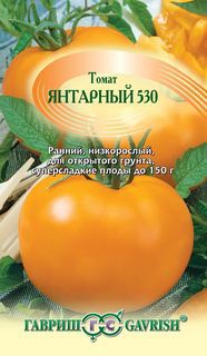 Томат Янтарный 530 /0,1г. скорос