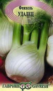 Фенхель Удалец овощной 1гр среднеспелый