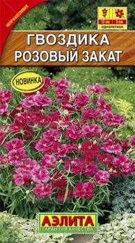 Гвоздика Розовый Закат 
