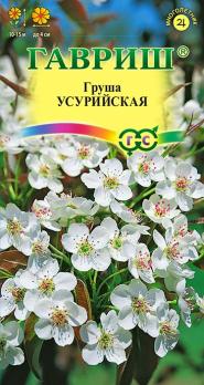 Груша Уссурийская 0,3гр сер.Лесной уголок /многолетник
