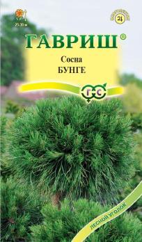 Сосна Бунге 3шт сер.Лесной уголок /многолетник