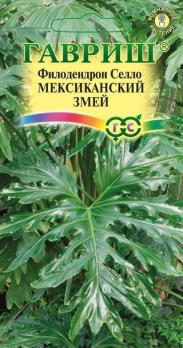 Филодендрон Селло Мексиканский змей / 5шт./