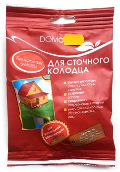 СР-ВО д/загород. канализ. DOMOVO В для СТОЧН. КОЛОДЦА 1тб.х12гр/30шт/