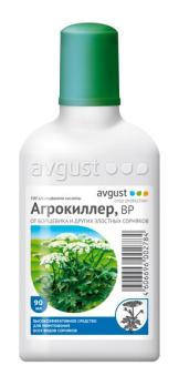 Агрокиллер  90 мл от БОРЩЕВИКА, СОРНЯКОВ/50шт/