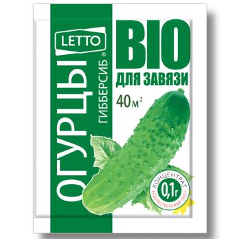 Гибберсиб для ЗАВЯЗИ - ОГУРЦЫ 0,1гр концентрат