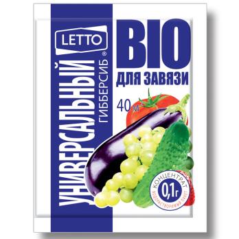 Гибберсиб для ЗАВЯЗИ - УНИВЕРСАЛЬНЫЙ 0,1гр концентрат /50шт