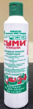 Гуми-20 УНИВЕРСАЛ 200мл улучш.плодородие,структ.почвы,урожай;от засухи