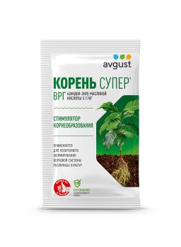 Корень Супер 5гр (регулятор роста и стимуля.корнеобр.)300шт/