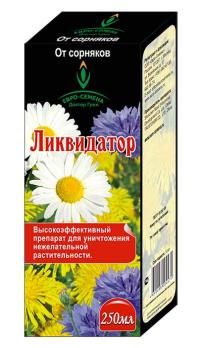 Ликвидатор  250мл от сорняков /50шт/