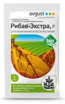 Рибав - Экстра 1мл  БИО стимулятор корнеобраз.и роста /200шт