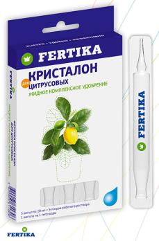 Фертика Кристалон ДЛЯ ЦИТРУСОВЫХ,5х2= 10 мл (жидкий)/24 