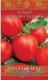 Томат Детская Сладость 0,1г суперран,низкоросл сер.Русский вкус